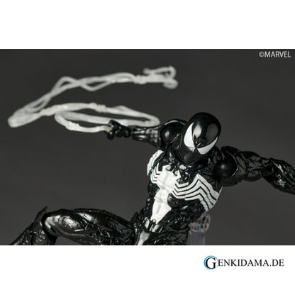 Revoltech Amazing Yamaguchi Symbiote Spider-man Action Figure Limited Bonus Set Reissue Ansicht 13