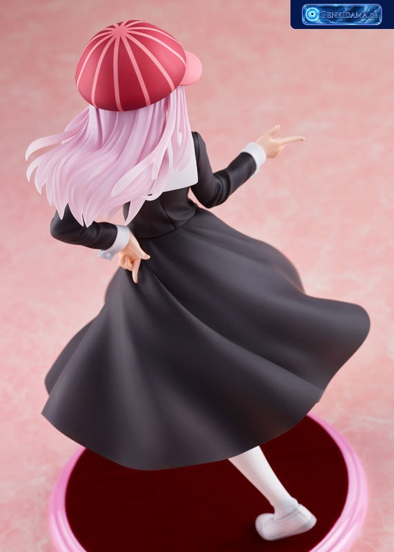 DreamTech Kaguya-sama: Love Is War -The Geniuses' War of Love and Brains- [Chikatto ChikaChika] Chika Fujiwara 1/7 [WAVE] Ansicht 4