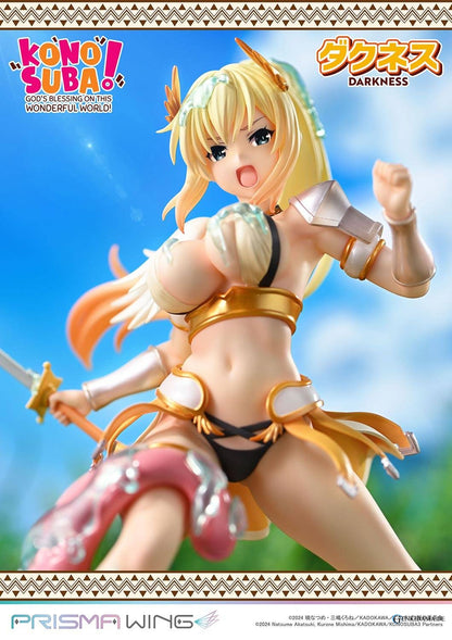Prisma Wing: KonoSuba - Darkness 1/7