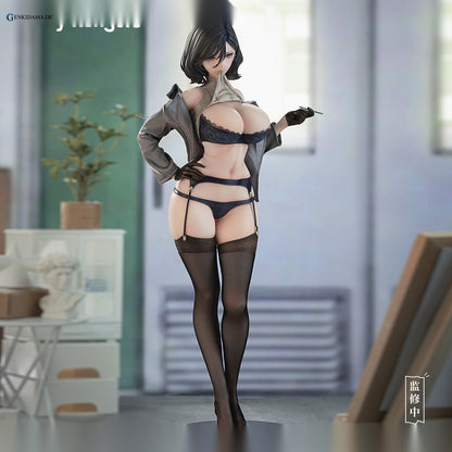 Airheaded Art Teacher Rumi Illustrated by Kesoshirou