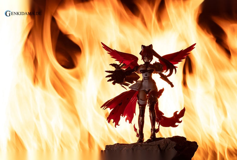 Arcanadea Charmed Plastic Model (Kotobukiya Shop Exclusive)