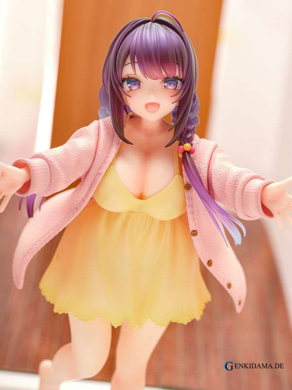 Original Character: Welcoming Girlfriend Rion-chan - Illustration by Ichiri 1/6 (Cast-Off)
