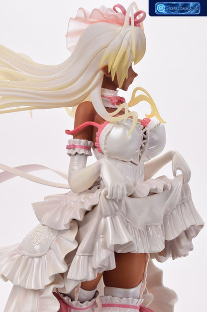 Fullmetal Daemon Muramasa - Muramasa Sansei Wedding Ver. Limited Edition 1/7 [Monthly HobbyJAPAN 2106 April & May Issue Mail Order, Particular Shop Exclusive] [HobbyJAPAN / AMAKUNI] Ansicht 7