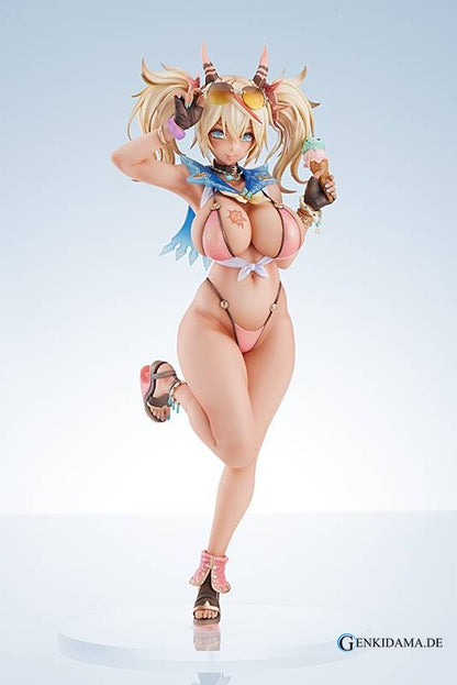IDOLA: Phantasy Star Saga - Gene 1/7 (Summer Innocence, Neutral Chaos) (Limited Edition)