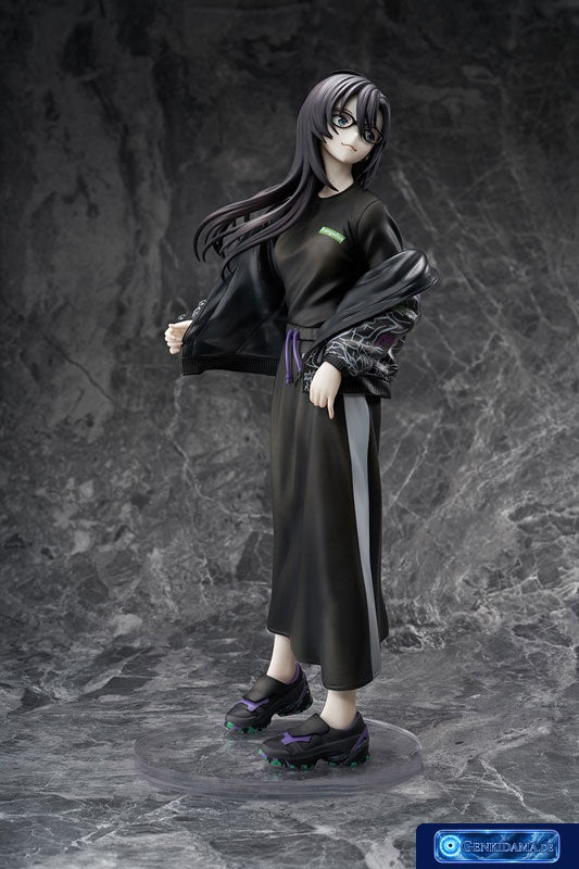 Evangelion (RADIO EVA) Makinami Mari Illustrious Ver.RADIO EVA Part.3 Original Color 1/7 [HOBBY MAX / HOBBY MAX JAPAN] Ansicht 14