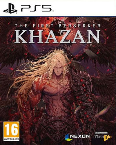 First Berserker: Khazan PS-5 UK Version