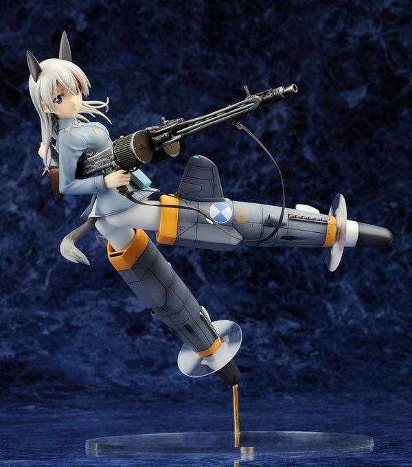 Strike Witches 2 - Eila Ilmatar Juutilainen 1/8 [Alter] Ansicht 1