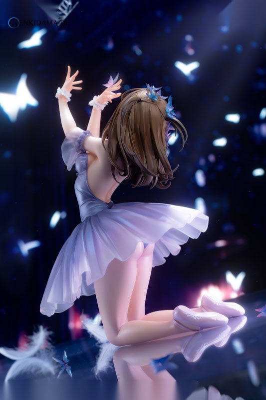 Butai de Haiiro no Ahiru no Ko