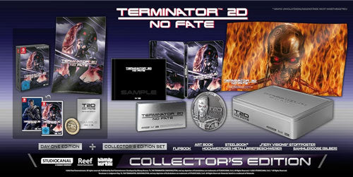 Terminator 2D No Fate Switch C.E.
