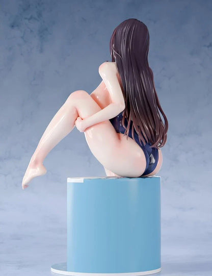 Big-breasted Housewife and Secret Swimming Lessons Noir B'full