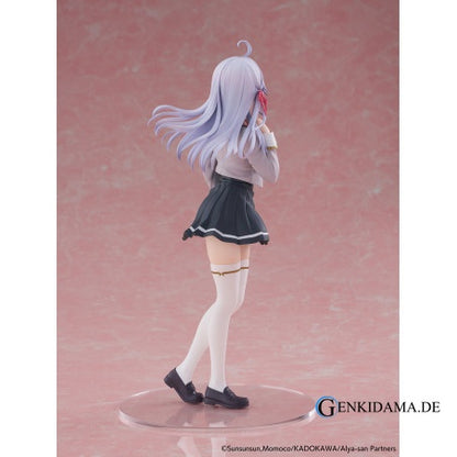 Cantabile Alisa Mikhailovna Kujou – Alya Sometimes Hides Her Feelings in Russian – Figure Ansicht 5