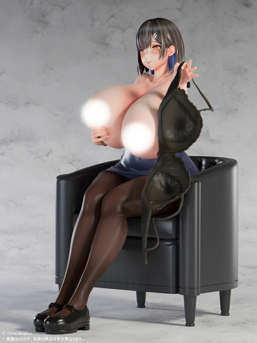 Chomikuplus Dawn`s Big Brassiere Undressing Ver. Original Character Insight 1/6