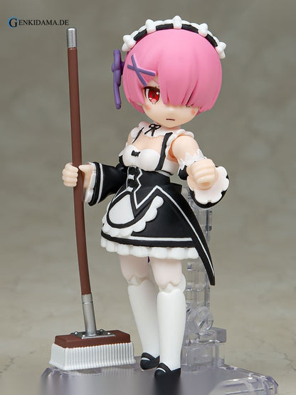 Desktop Army Re:ZERO -Starting Life in Another World- Set of All 3Types