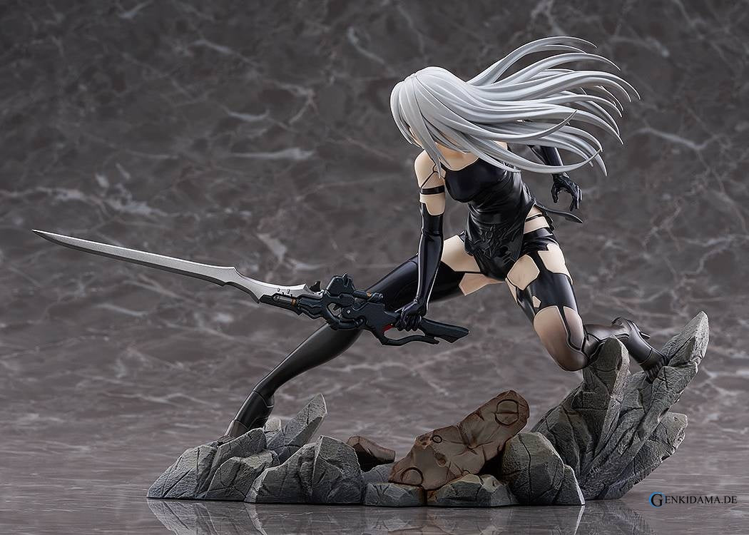 NieR Automata Ver1.1a: A2 (YoRHa Type A No.2) 1/7