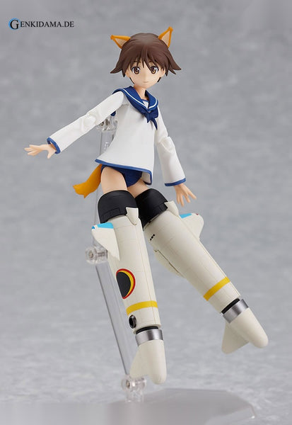 figma - Strike Witches: Yoshika Miyafuji - Anime Figur