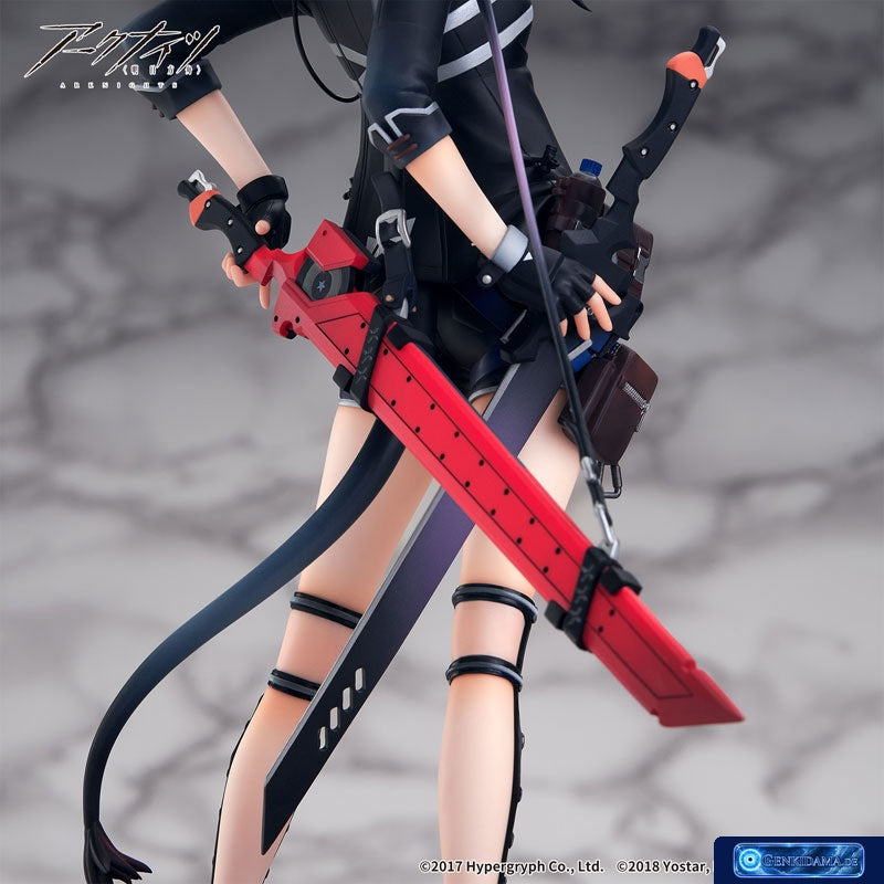 Arknights Ch'en 1/7 [APEX] Ansicht 17