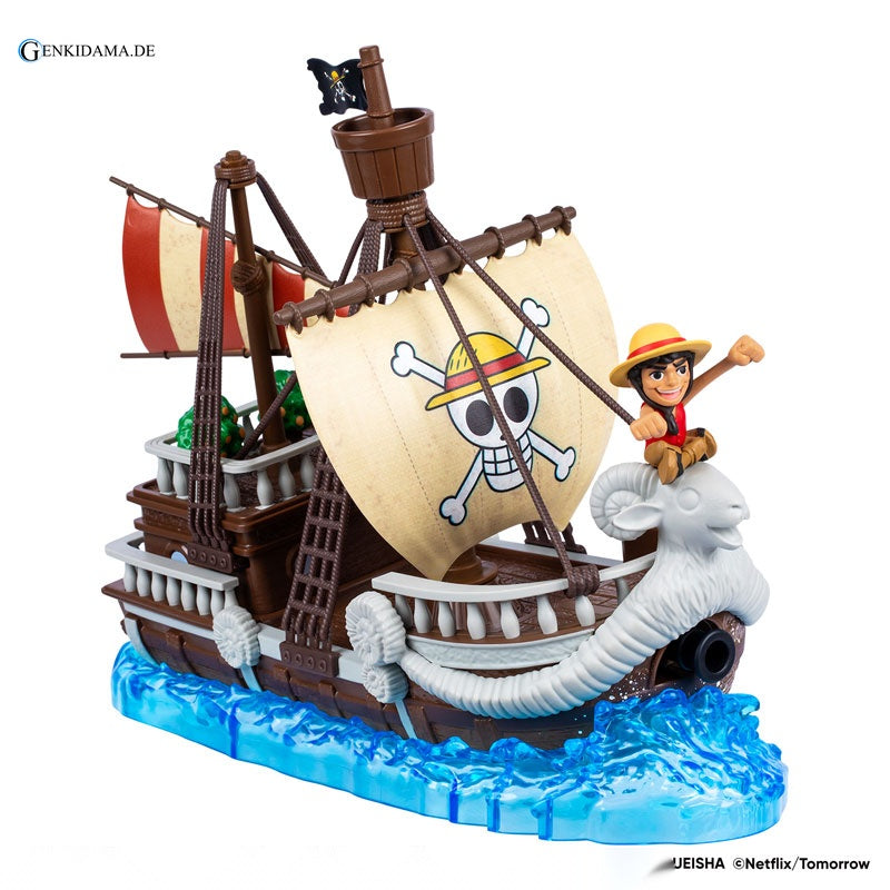 Netflix ONE PIECE The Going Merry(Single Shipment)