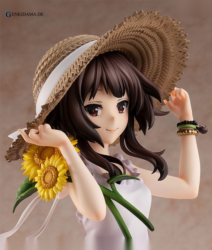 KDcolle KonoSuba Kurenai Densetsu Megumin Sunflower One-Piece Dress Ver.