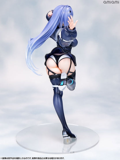 Aogiri Vtuber High School Etra Regular Edition 1/7 [AmiAmi x AMAKUNI] Ansicht 8