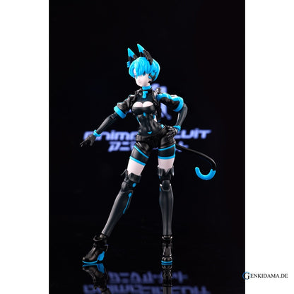 Animacircuit Sora the Cat Sp 1/12 Scale Plastic Model [Dongguanshi Zhuo Jiang] Ansicht 8