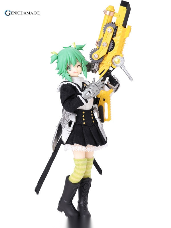 1/12 Assault Lily Series 056 Assault Lily Yoshimura Thi Mai Complete Doll