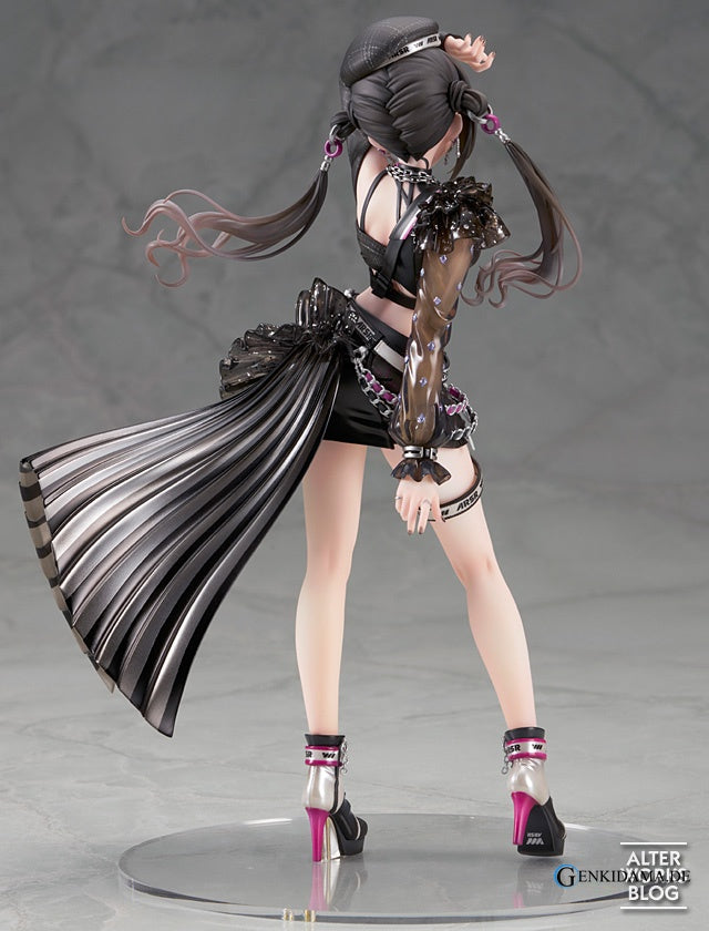 The Idolmaster Cinderella Girls: Sunazuka Akira - 1/7 (Layered My Edgy Ver.)