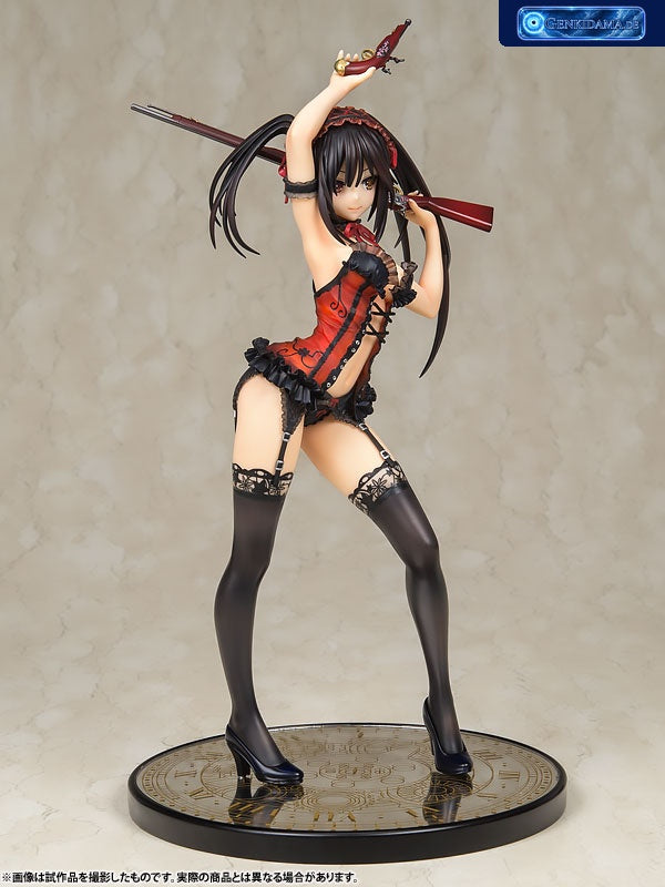 Date A Live Kurumi Tokisaki Lingerie Ver. 1/7 [Alphamax] Ansicht 8