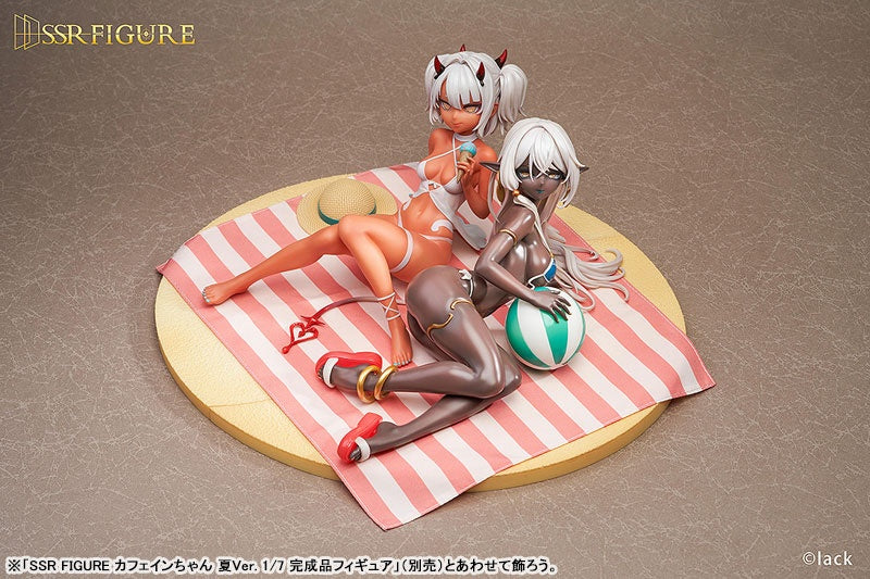 SSR FIGURE Dark Elf Dancer: Summer Ver. 1/7 Scale - Bonus [Infinity Studio / SSR FIGURE] Ansicht 9
