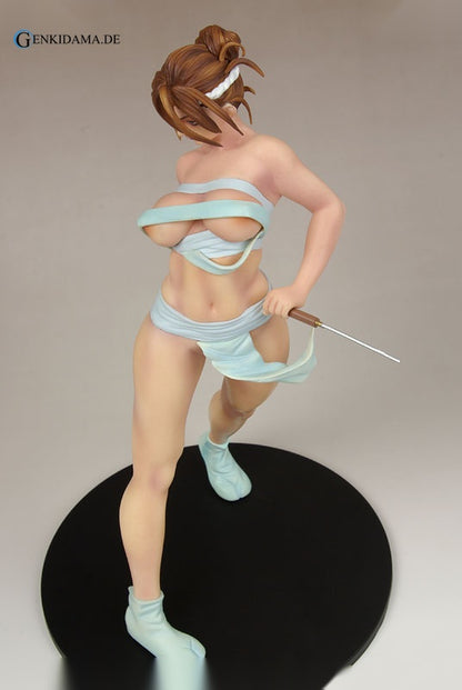 Senpuu! Midare Fundoshi - Anna Sugitmoto (Tokunin Retsuden)