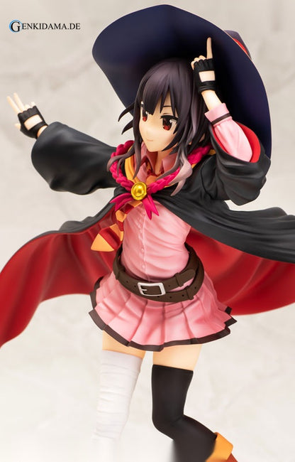CAworks KONO SUBARASHII SEKAI NI SYUKUFUKU WO! LEGEND OF CRIMSON Megumin: School Uniform Ver.