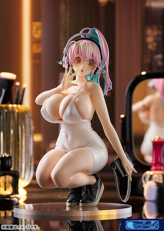 POP UP PARADE Super Sonico 15th Mini Dress Ver. L size [Good Smile Company] Ansicht 12