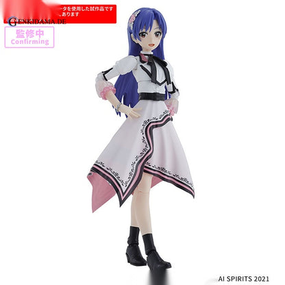 30MS Chihaya Kisaragi (20th Anniv. YOU AND I!) Plastic Model