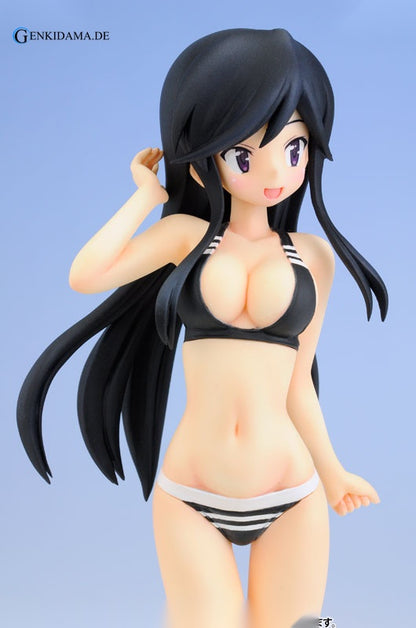 BEACH QUEENS - A-Channel: Yuuko