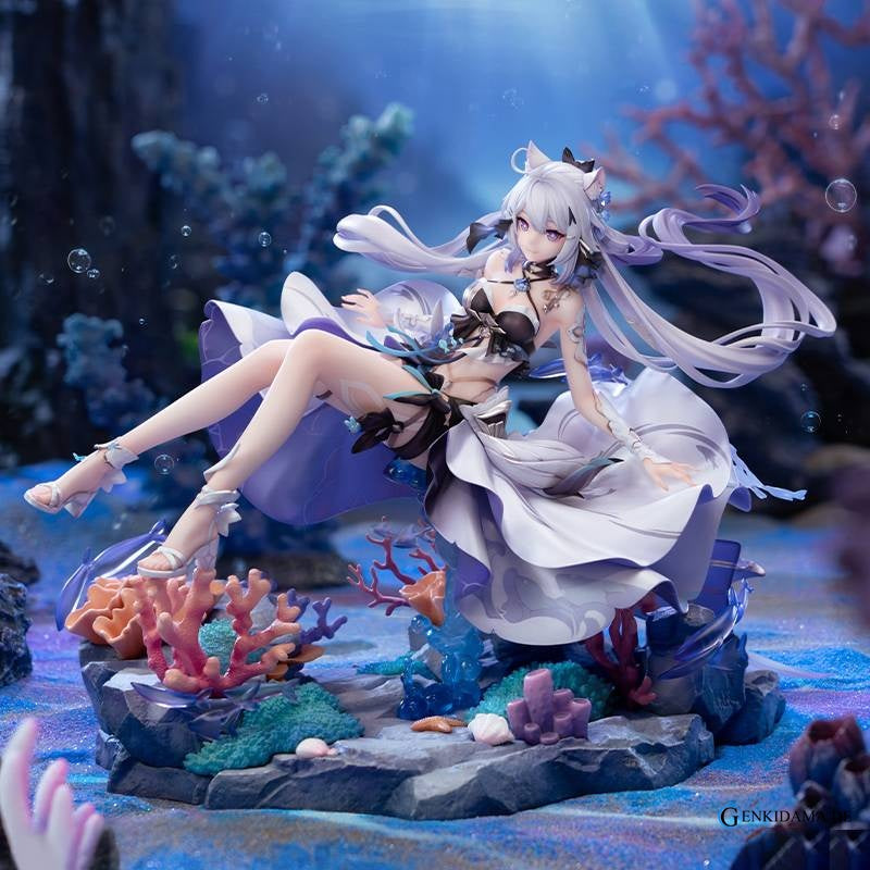 Honkai Impact 3rd: Kiana - Herrscher of Finality (Selenic Ripples Ver.) Special Edition 1/7