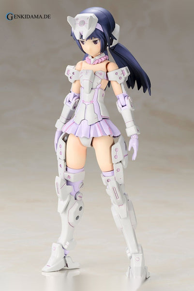 Frame Arms Girl - Architect Off White Ver. Plastic Model - Anime Figur