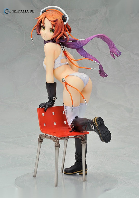 JC.COM The Muse of Range Murata