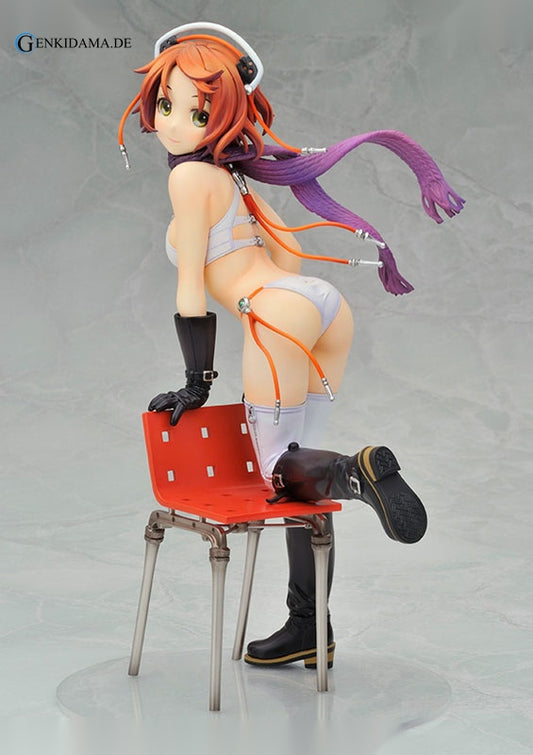 JC.COM The Muse of Range Murata