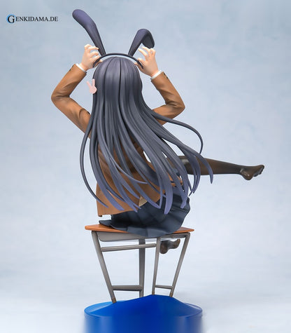 Seishun Buta Yarou wa Bunny Girl Senpai no Yume wo Minai Mai Sakurajima