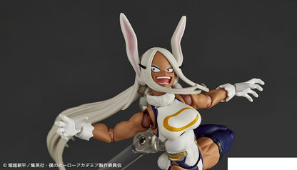 Revoltech Mirko (Completed)