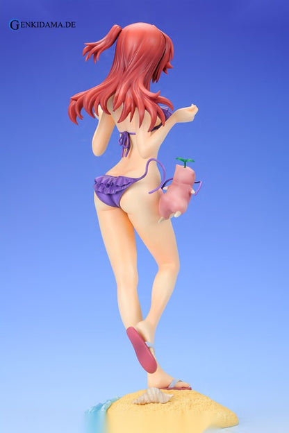 Ano Natsu de Matteru - Ichika Takatsuki Swimsuit Ver.