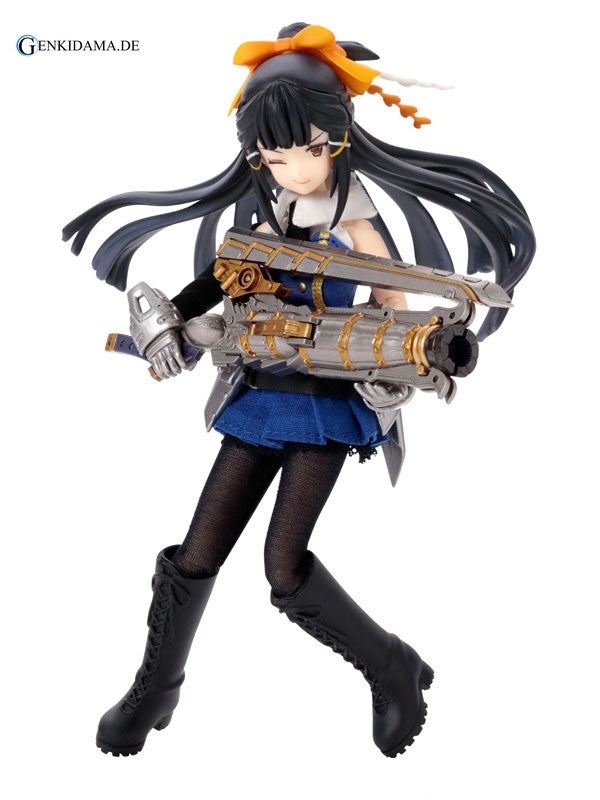 1/12 Assault Lily Series 050 Assault Lily Momiji Tsukioka Complete Doll