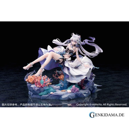 Kiana Herrscher of Finality Selenic Ripples ver - Honkai Impact 3RD - 1/7 Scale Figure Ansicht 11