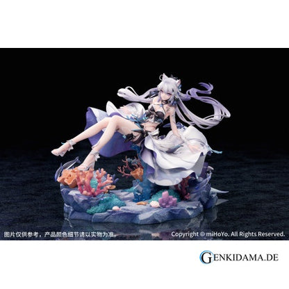 Kiana Herrscher of Finality Selenic Ripples ver - Honkai Impact 3RD - 1/7 Scale Figure Ansicht 11
