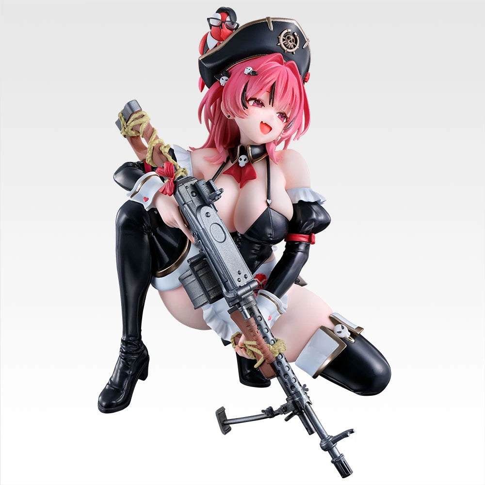 Ichiban Kuji GODDESS OF VICTORY: NIKKE CHAPTER7 A Prize - Mast: Romantic Maid Figure [Bandai / BANDAI SPIRITS]