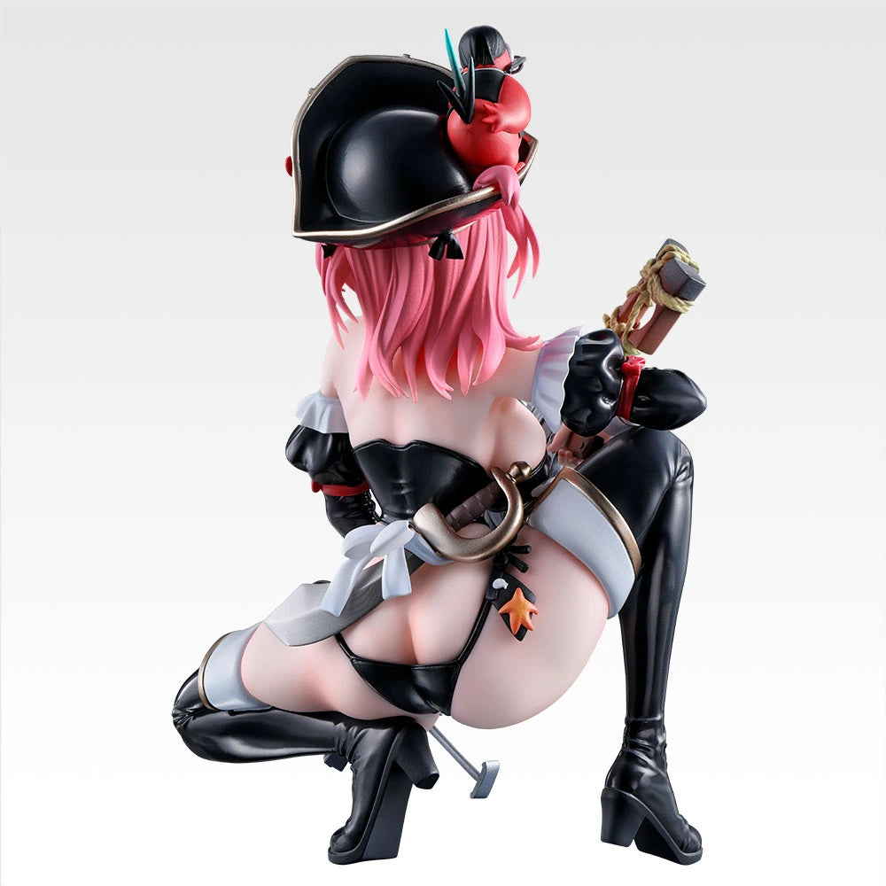 Ichiban Kuji GODDESS OF VICTORY: NIKKE CHAPTER7 A Prize - Mast: Romantic Maid Figure [Bandai / BANDAI SPIRITS]