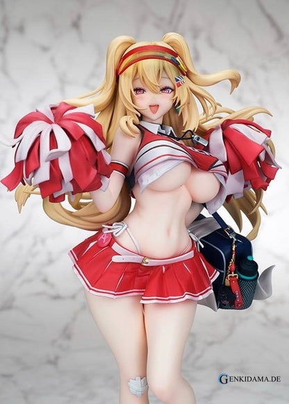Goddess of Victory NIKKE: Clay (Cheerleader Ver.)