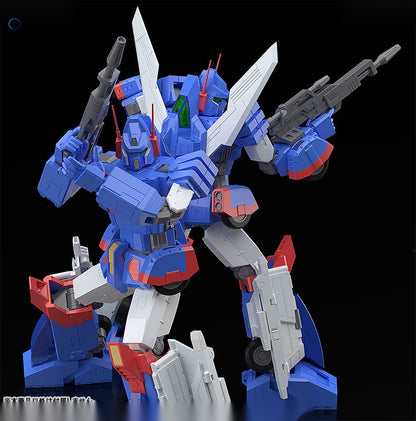 MODEROID Combat Mecha Xabungle - Xabungle 1/100 Plastic Model