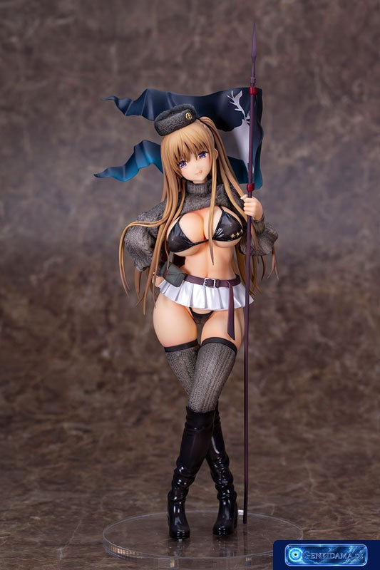 Siberia Kanki Danchou illustration by Mataro 1/6 [SkyTube] Ansicht 14