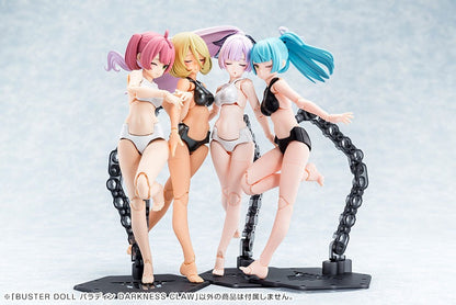 Megami Device BUSTER DOLL PALADIN DARKNESS CLAW 1/1 Plastic Model [Kotobukiya] Ansicht 24