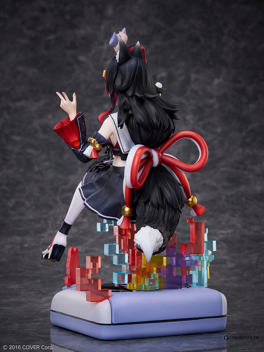 Hololive - Miofa - Ookami Mio - 1/7 - We are Gamers!!!! (Design Coco) Ansicht 6